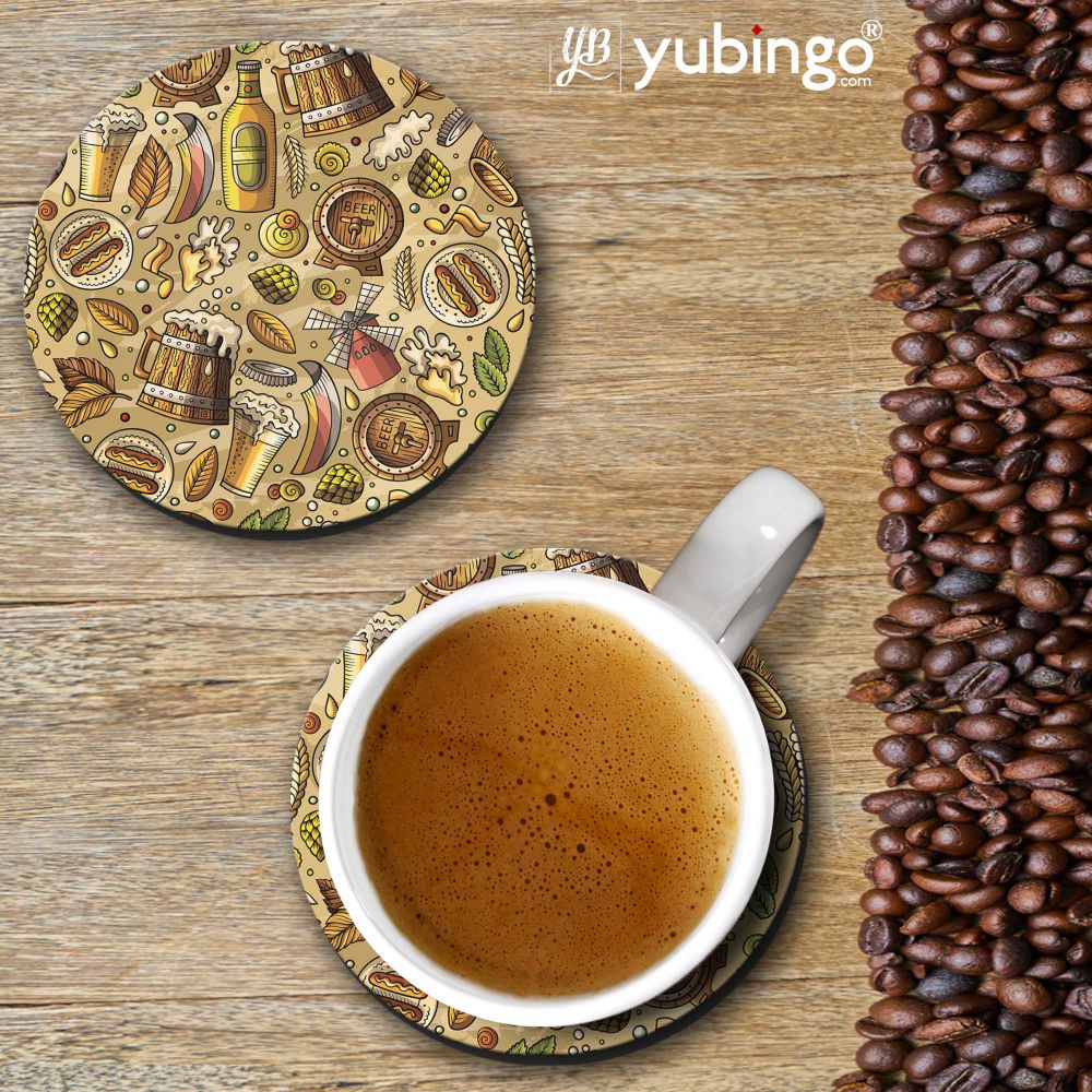 Beer Overflow Coasters-Image2