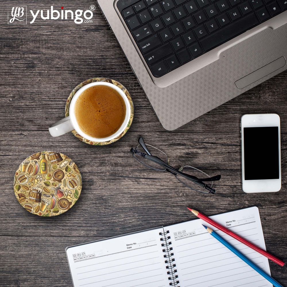 Beer Overflow Coasters-Image4