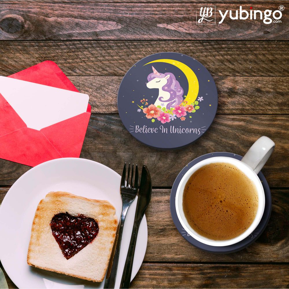 Believe in Unicorns Coasters-Image3