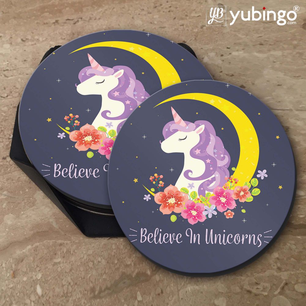 Believe in Unicorns Coasters-Image5