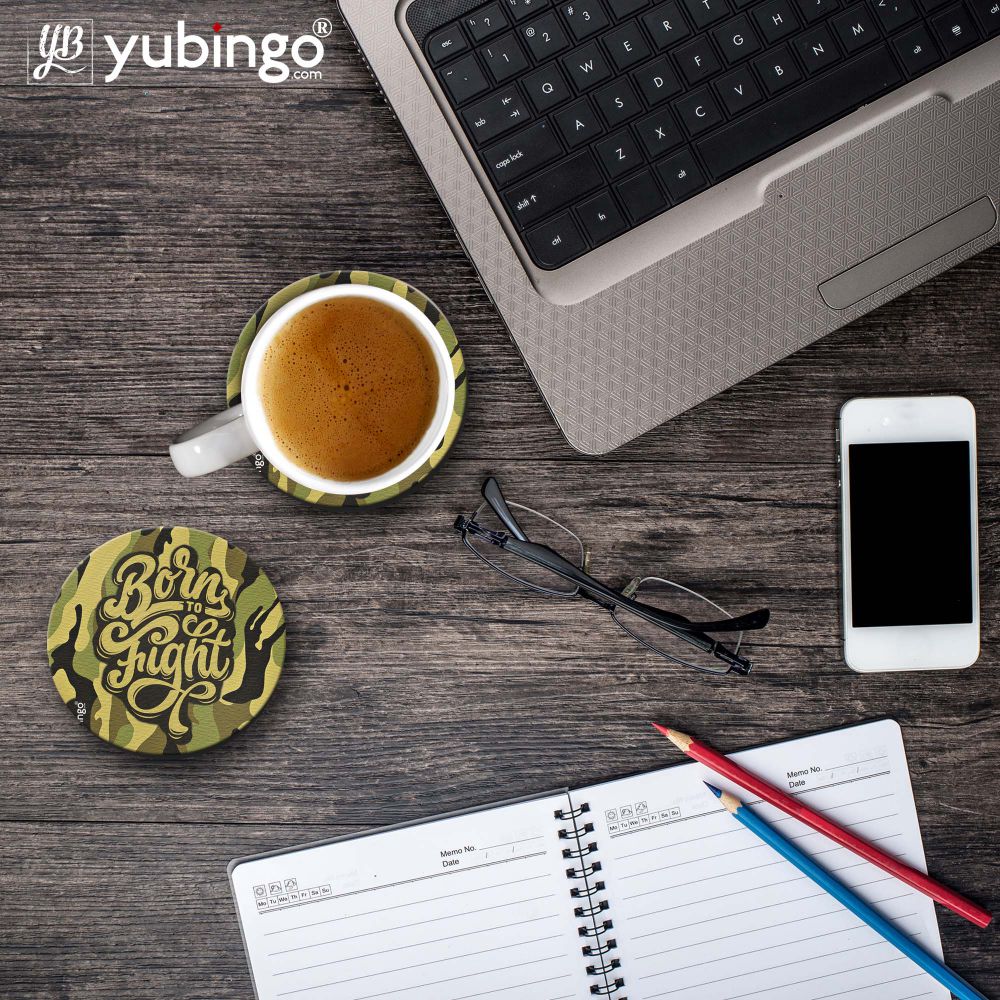 Born to Fight Coasters-Image4