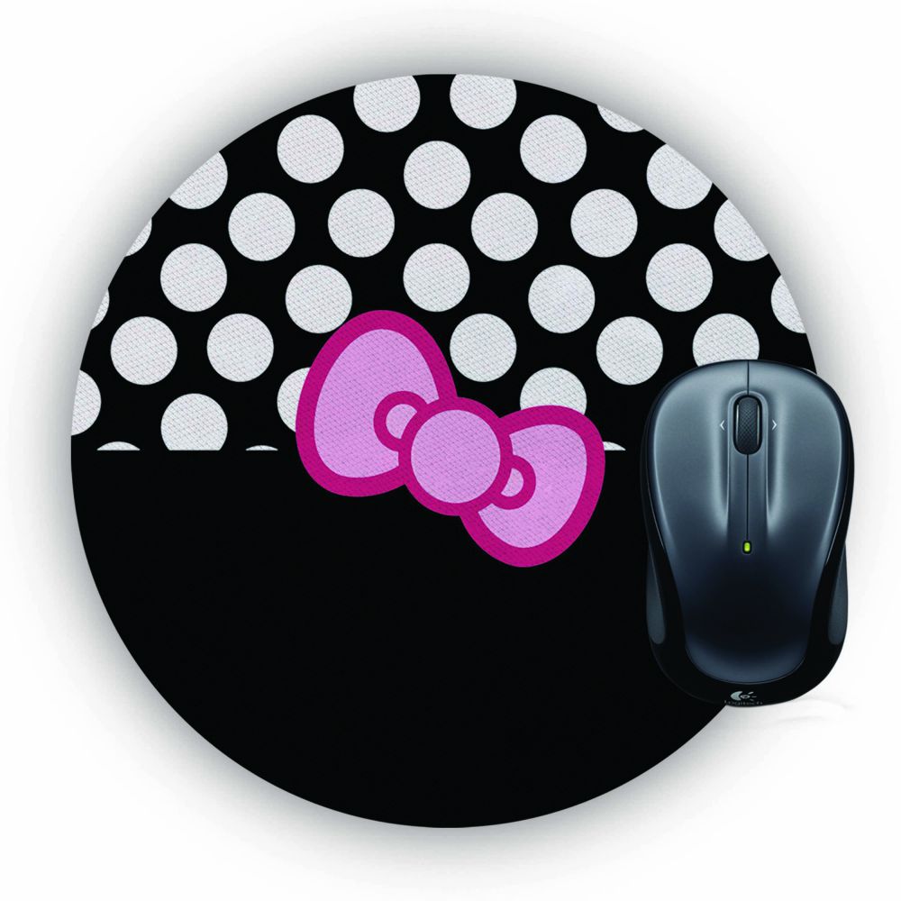 Bonds That Last Longer Mouse Pad (Round)