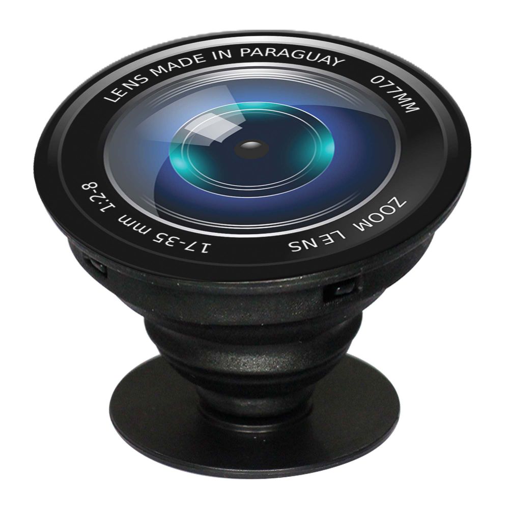 Buy Camera Lens Picture Mobile Grip Stand in India Online Print Ship