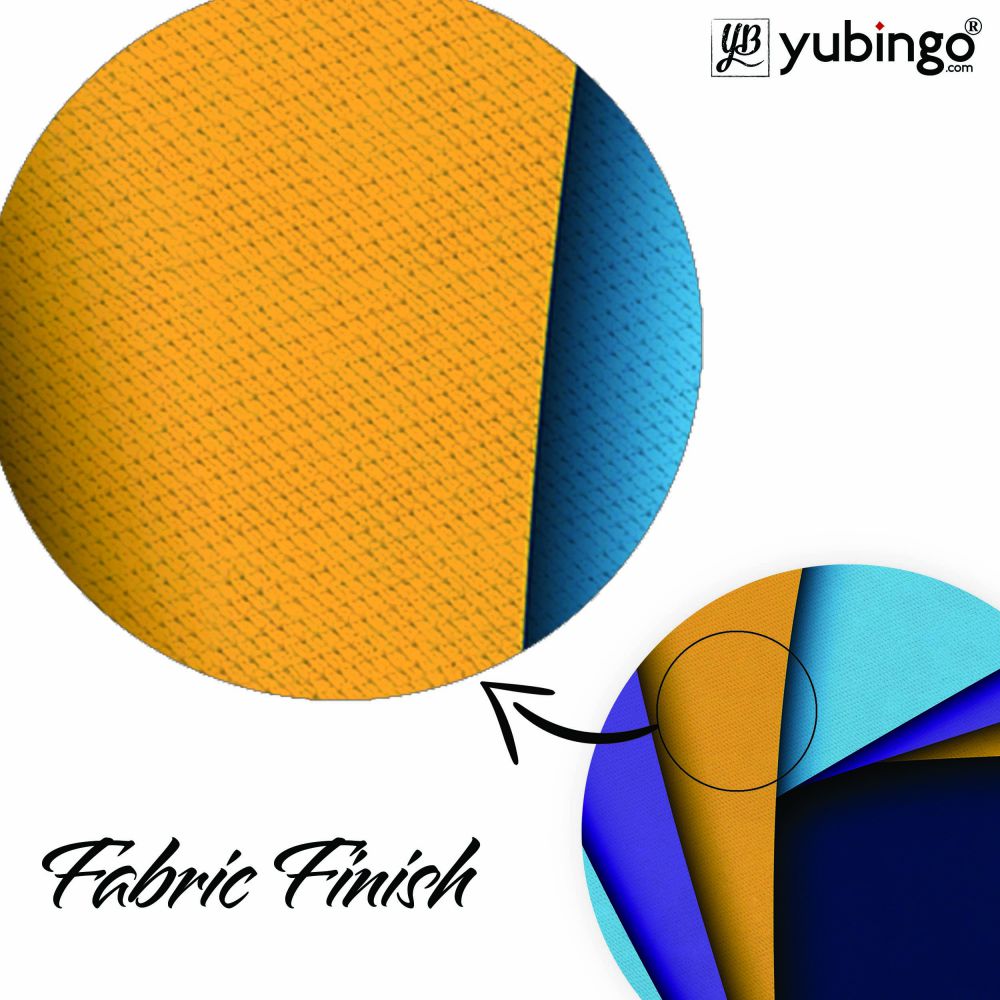 Classic Pattern Mouse Pad (Round)-Image3