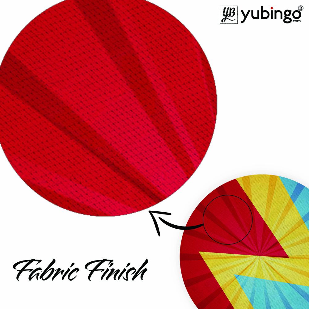 Colours Mouse Pad (Round)-Image3