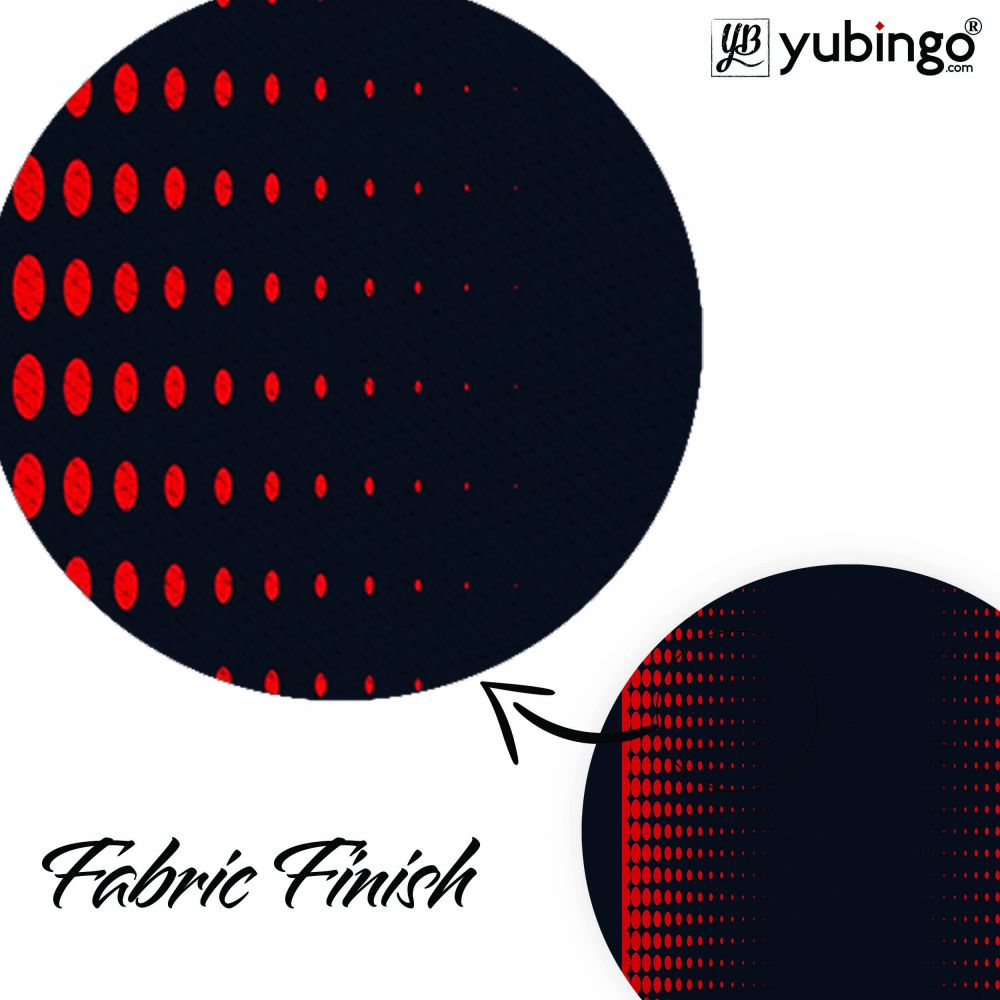 Cool Pattern Mouse Pad (Round)-Image3
