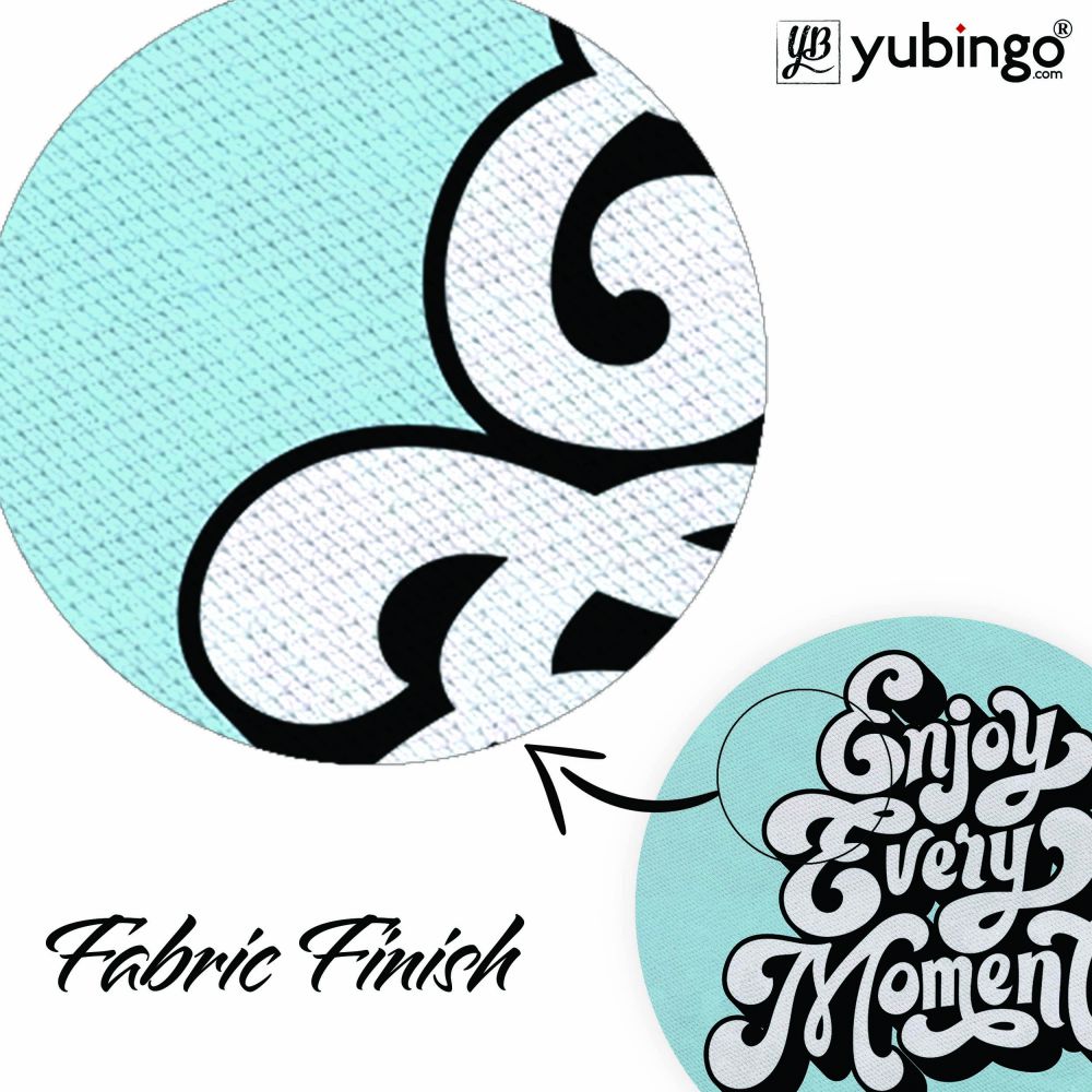 Enjoy Every Moment Mouse Pad (Round)-Image3