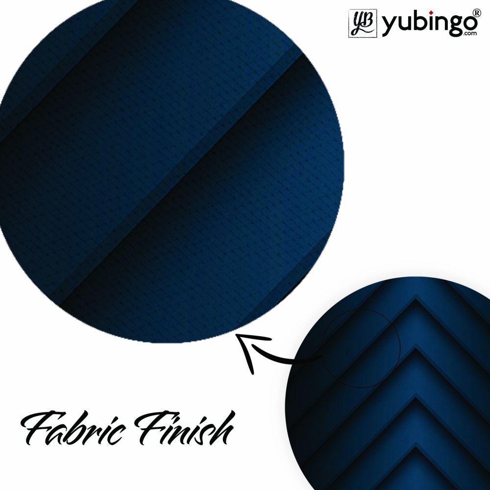 Going Up Pattern Mouse Pad (Round)-Image3