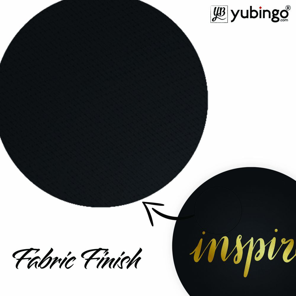 Inspire Mouse Pad (Round)-Image3