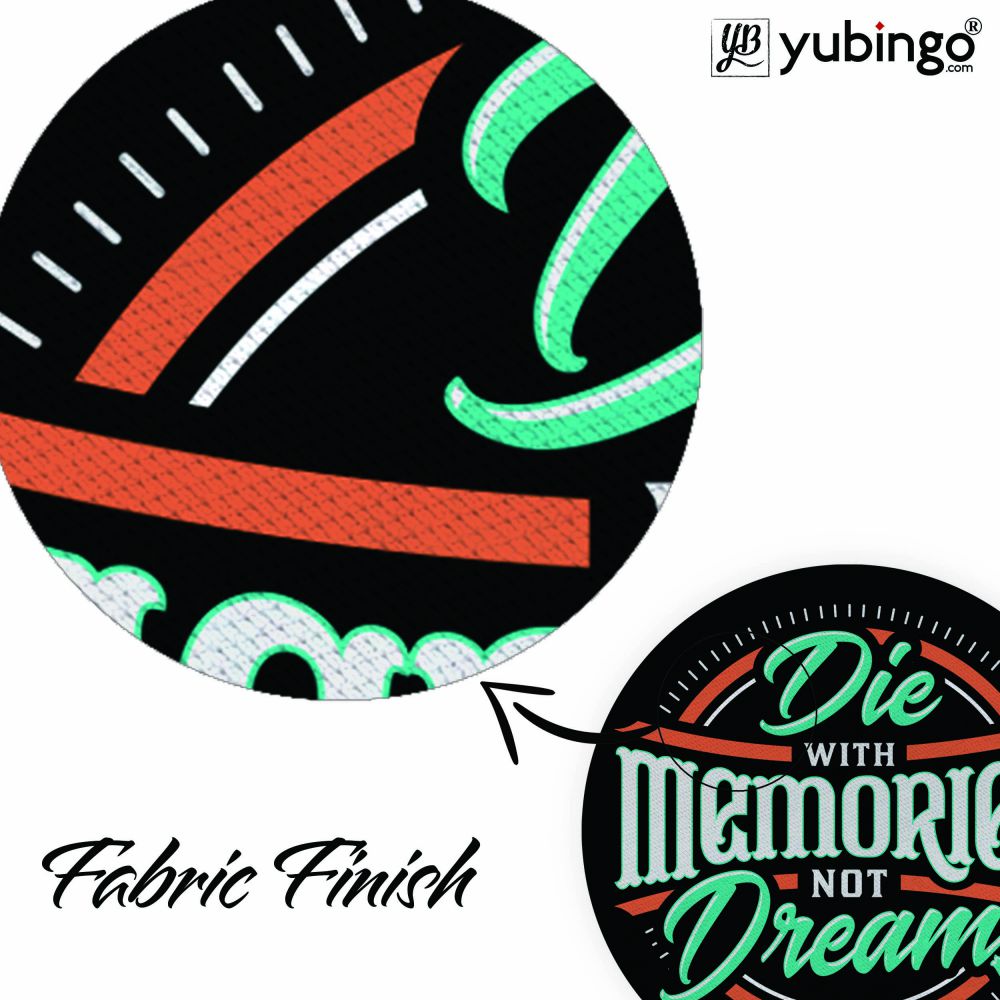 Memories and Dreams Mouse Pad (Round)-Image3