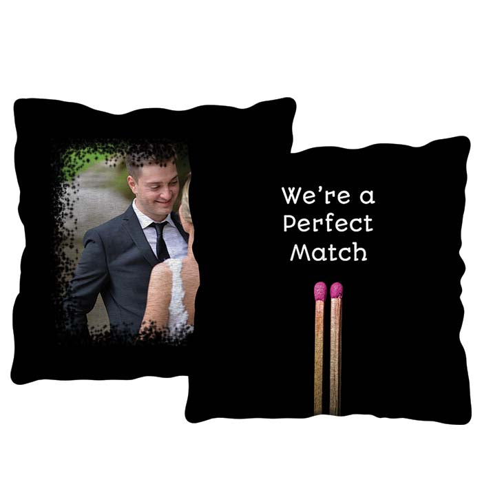 Perfect Match Cushion