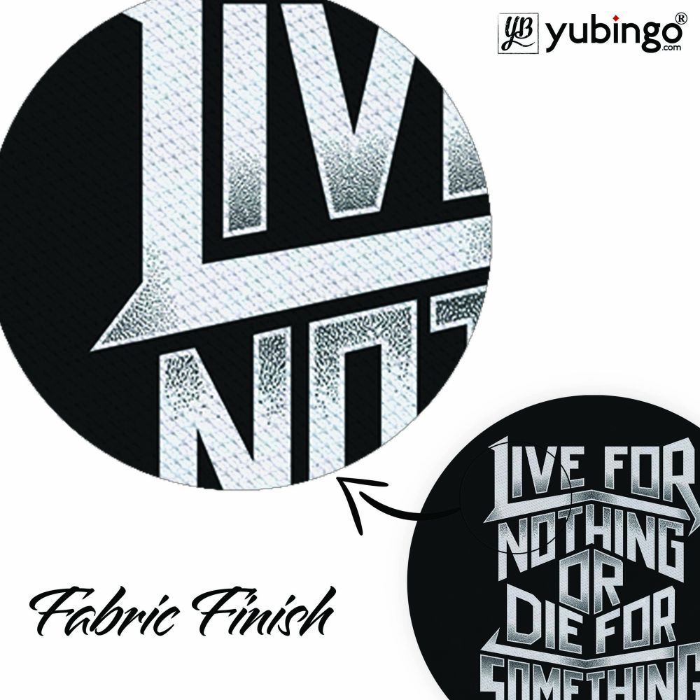 Quote Mouse Pad (Round)-Image3