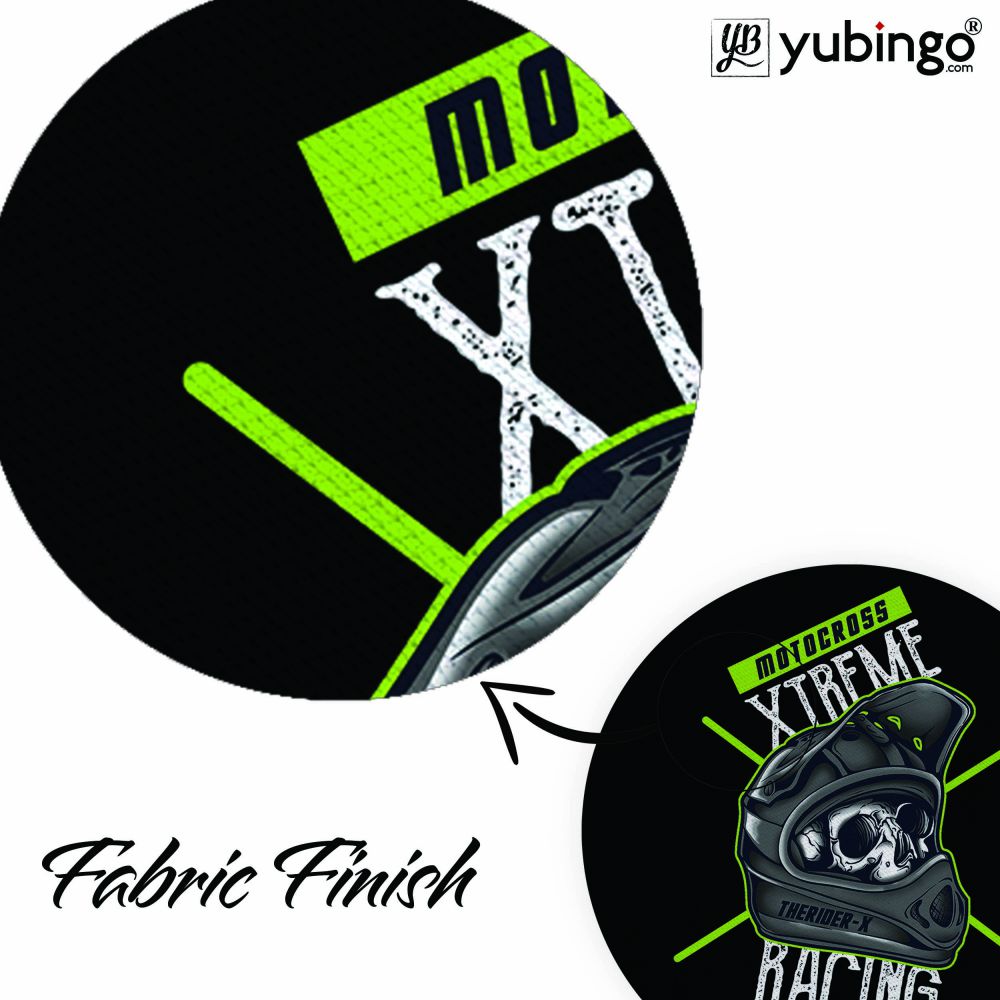 Racing Championship Mouse Pad (Round)-Image3