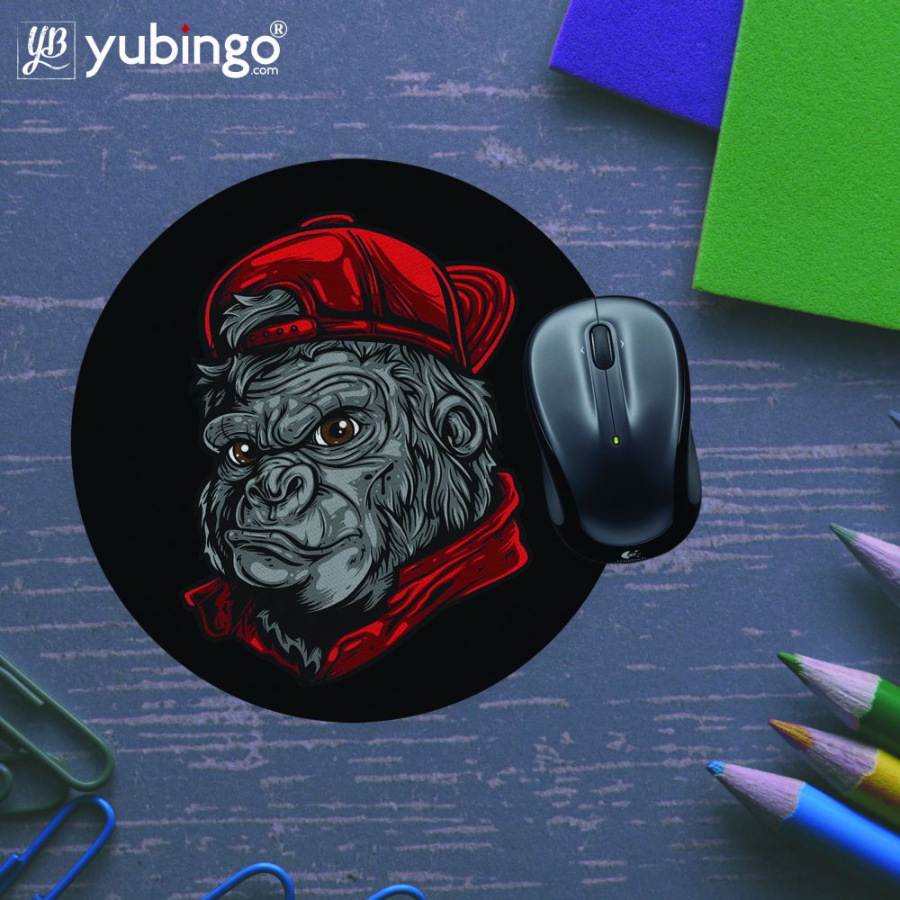 Swag Mouse Pad (Round)-Image5
