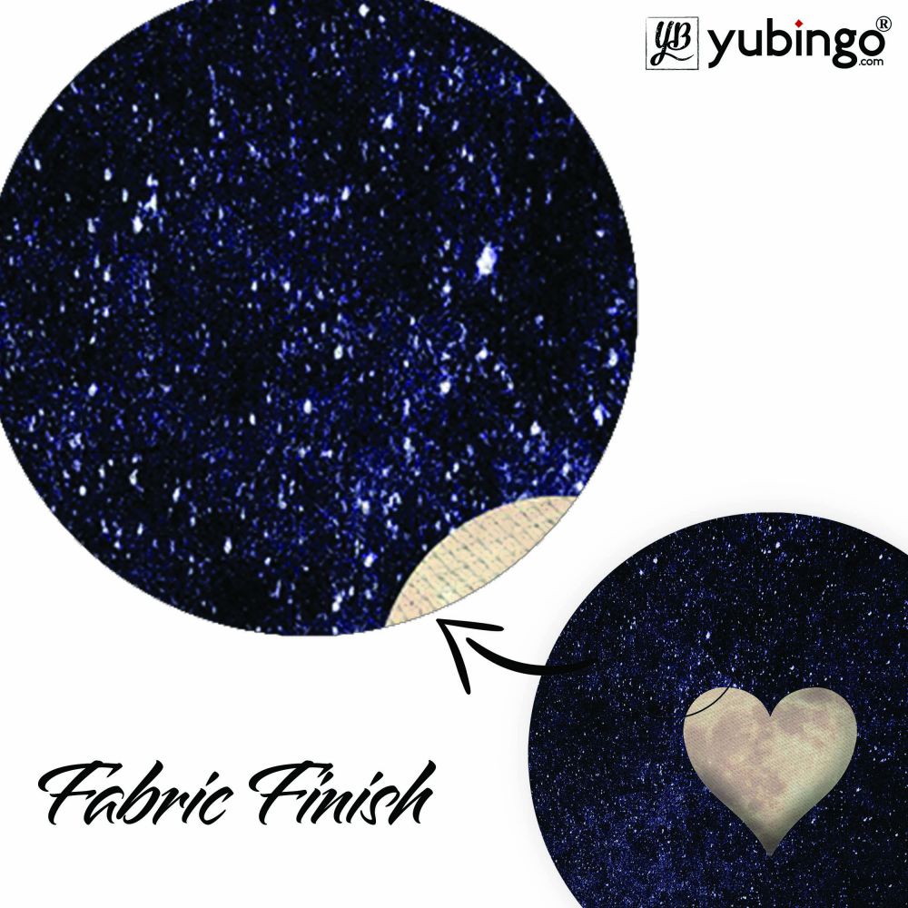 Sweet Heart Mouse Pad (Round)-Image3