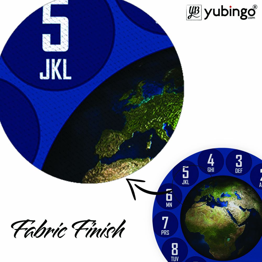 The Dial Mouse Pad (Round)-Image3