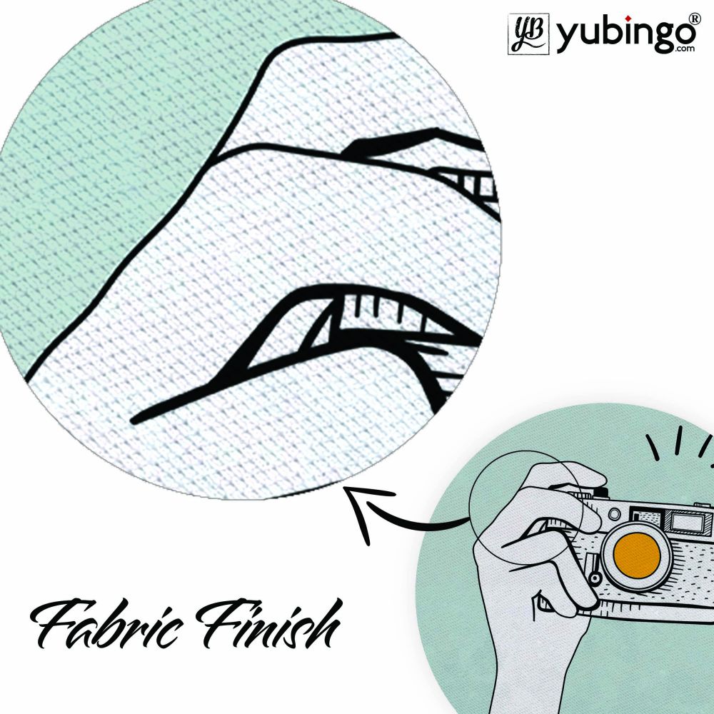 The Photographer Mouse Pad (Round)-Image3