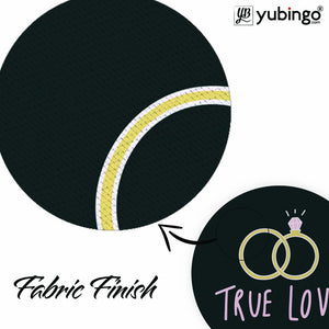 True Luv Mouse Pad (Round)-Image3