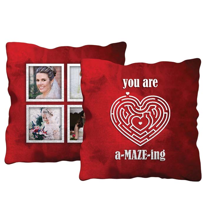 Your Are Amazing Cushion