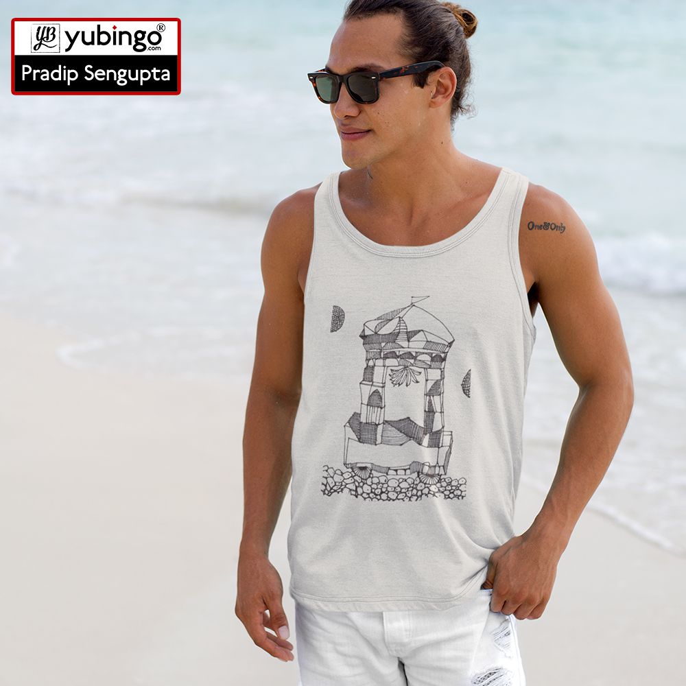 Chariot Tank Tops-image4