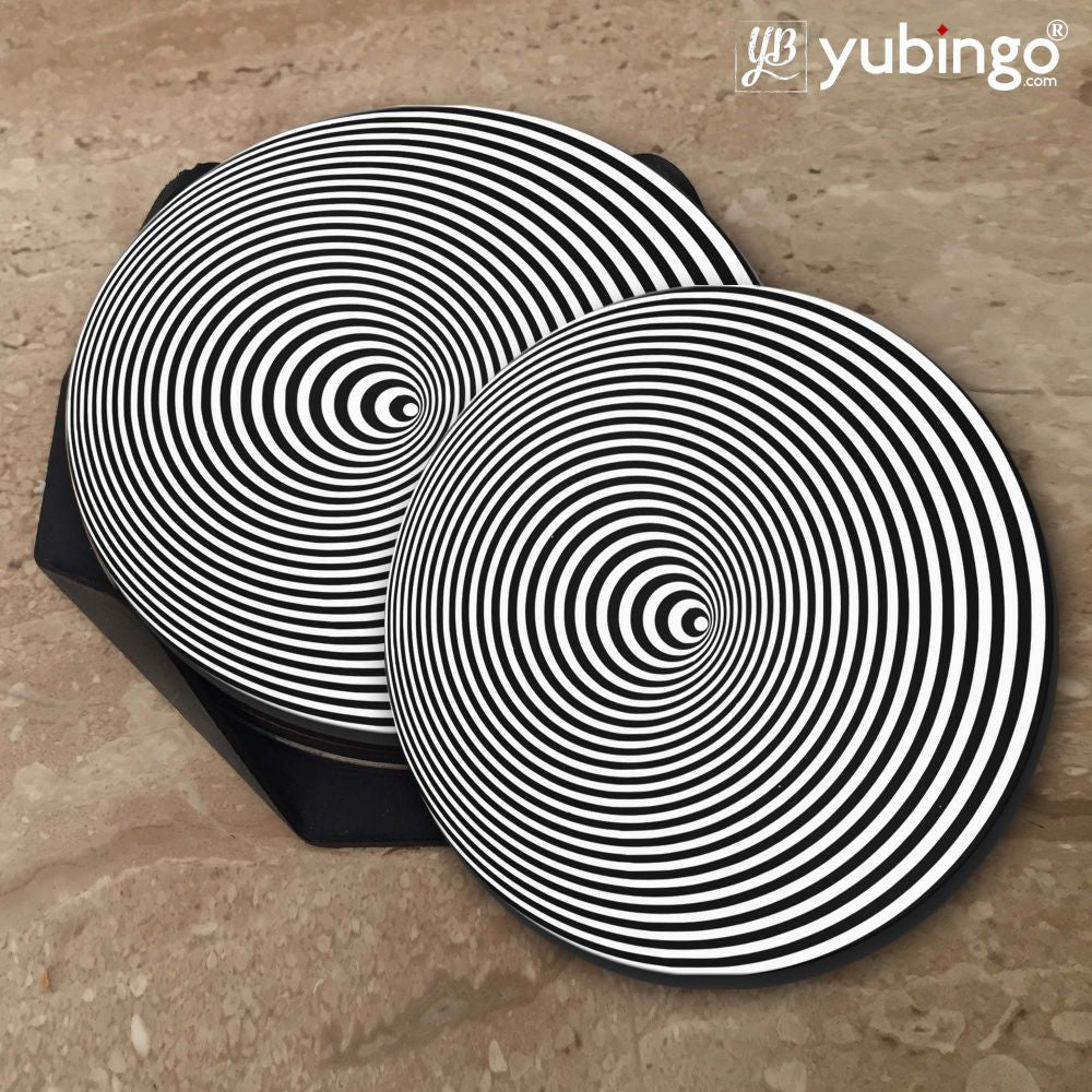 Circular Pattern Coasters-Image5
