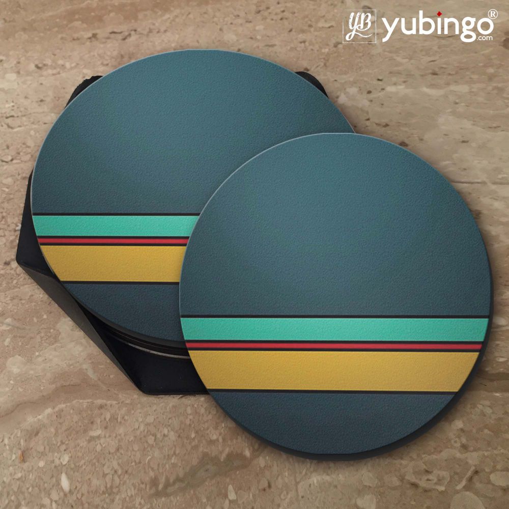 Classy Pattern Coasters-Image5