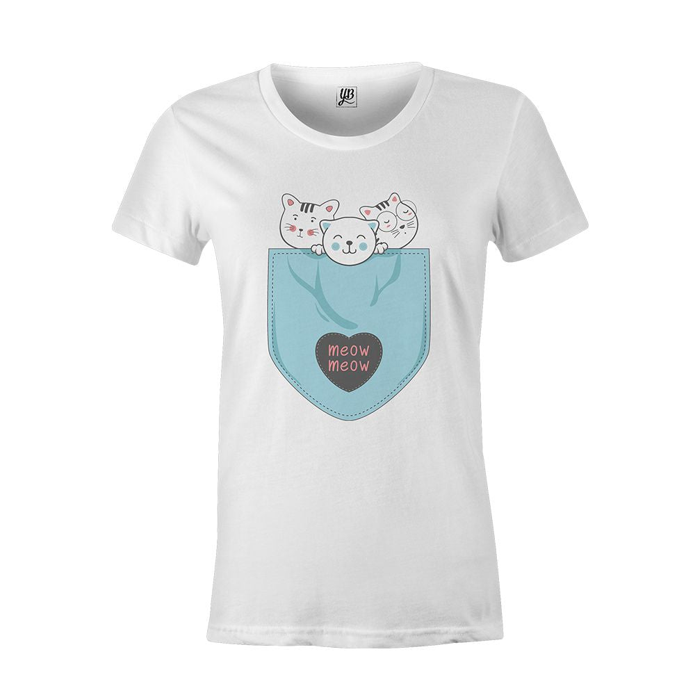 Coffee Makes Everything Better Women T-Shirt-White