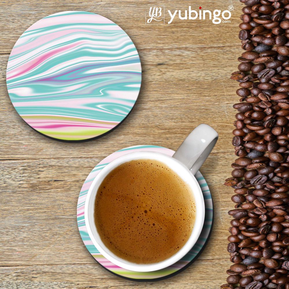 Colourful Marble Coasters-Image2