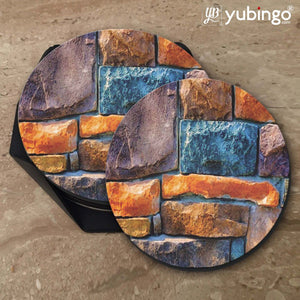 Colourful Stones Coasters-Image5