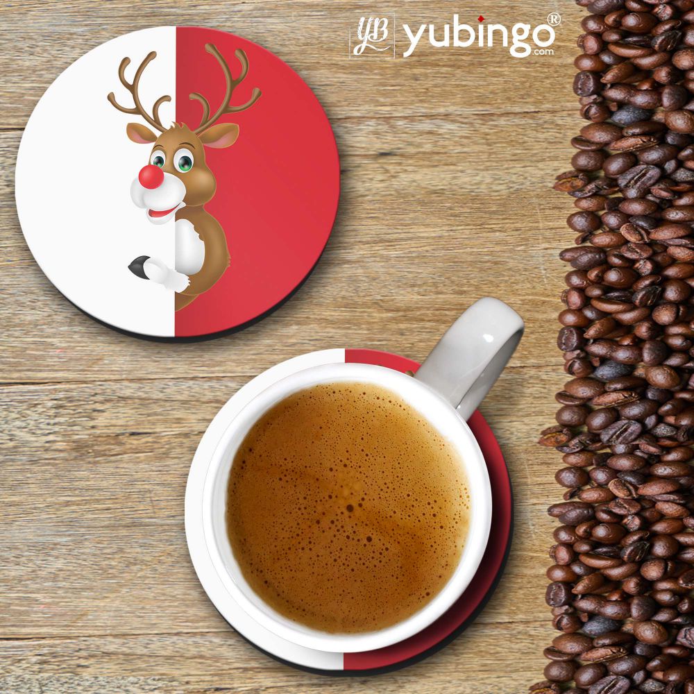 Cool Christmas Coasters