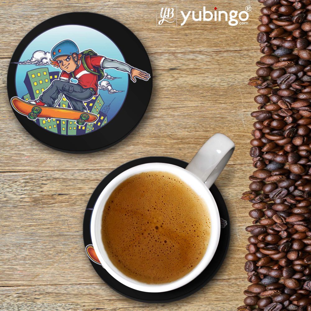 Cool City Boy Coasters-Image2