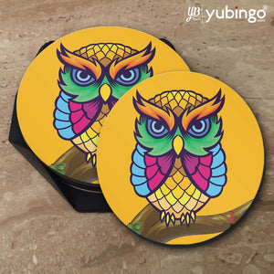 Cool Owl Coasters-Image5