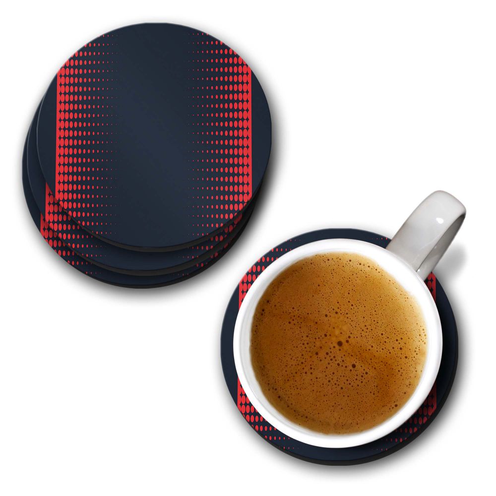 Cool Pattern Coasters