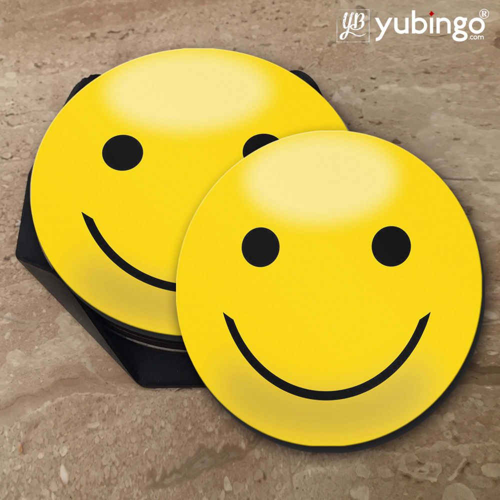 Cool Smiley Coasters-Image5