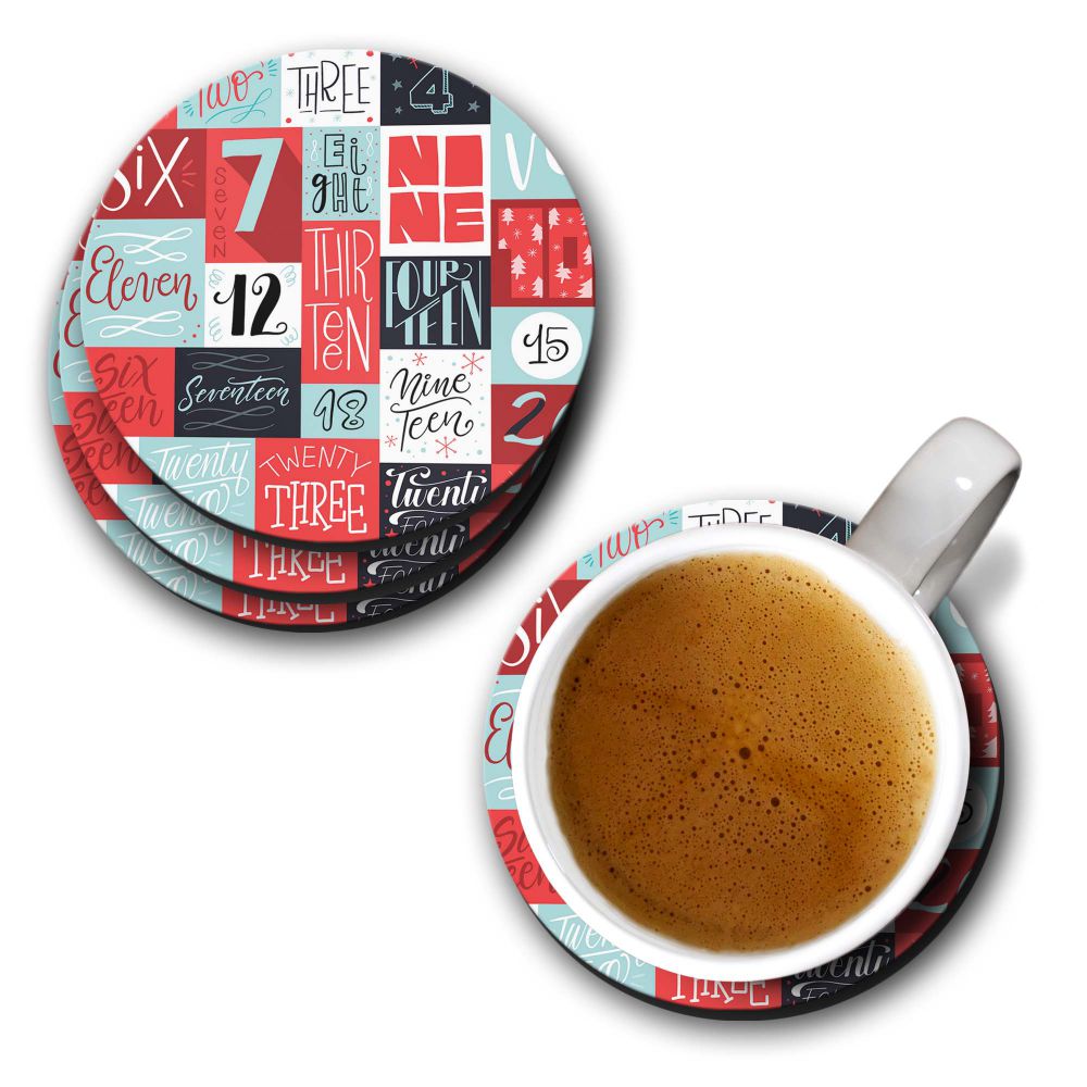 Counting Coasters