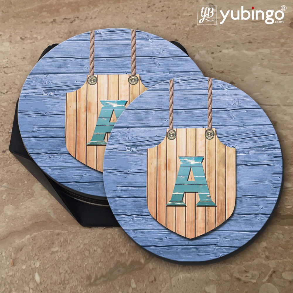 Customised Alphabet Coasters-Image5