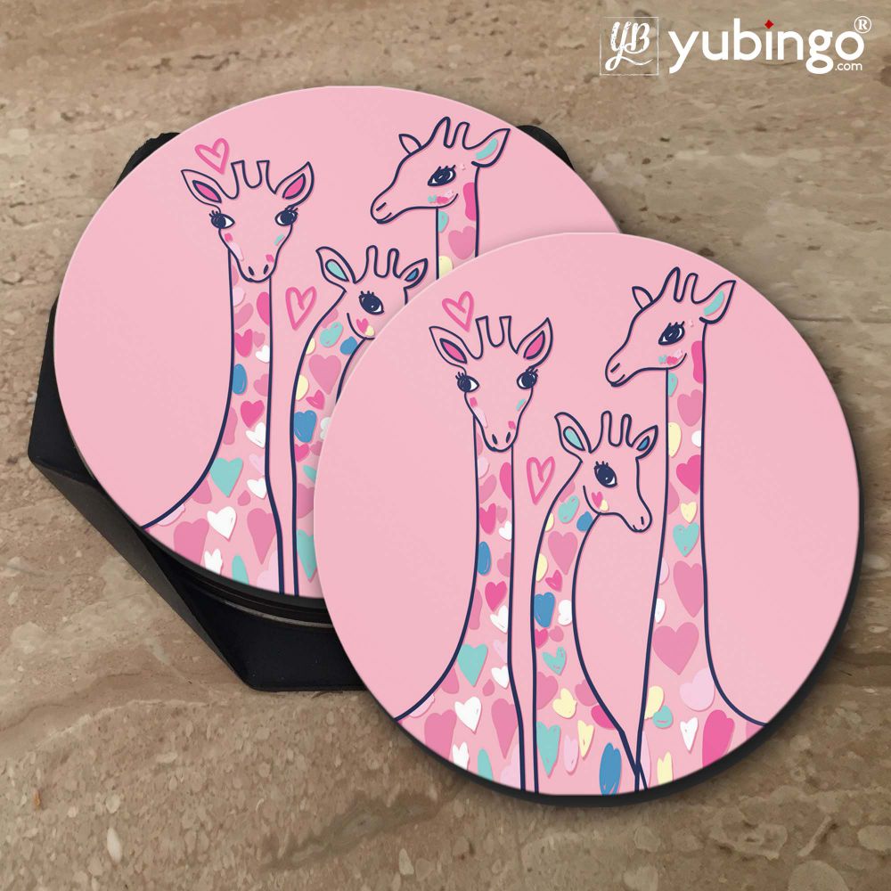 Cute Animals Coasters-Image5