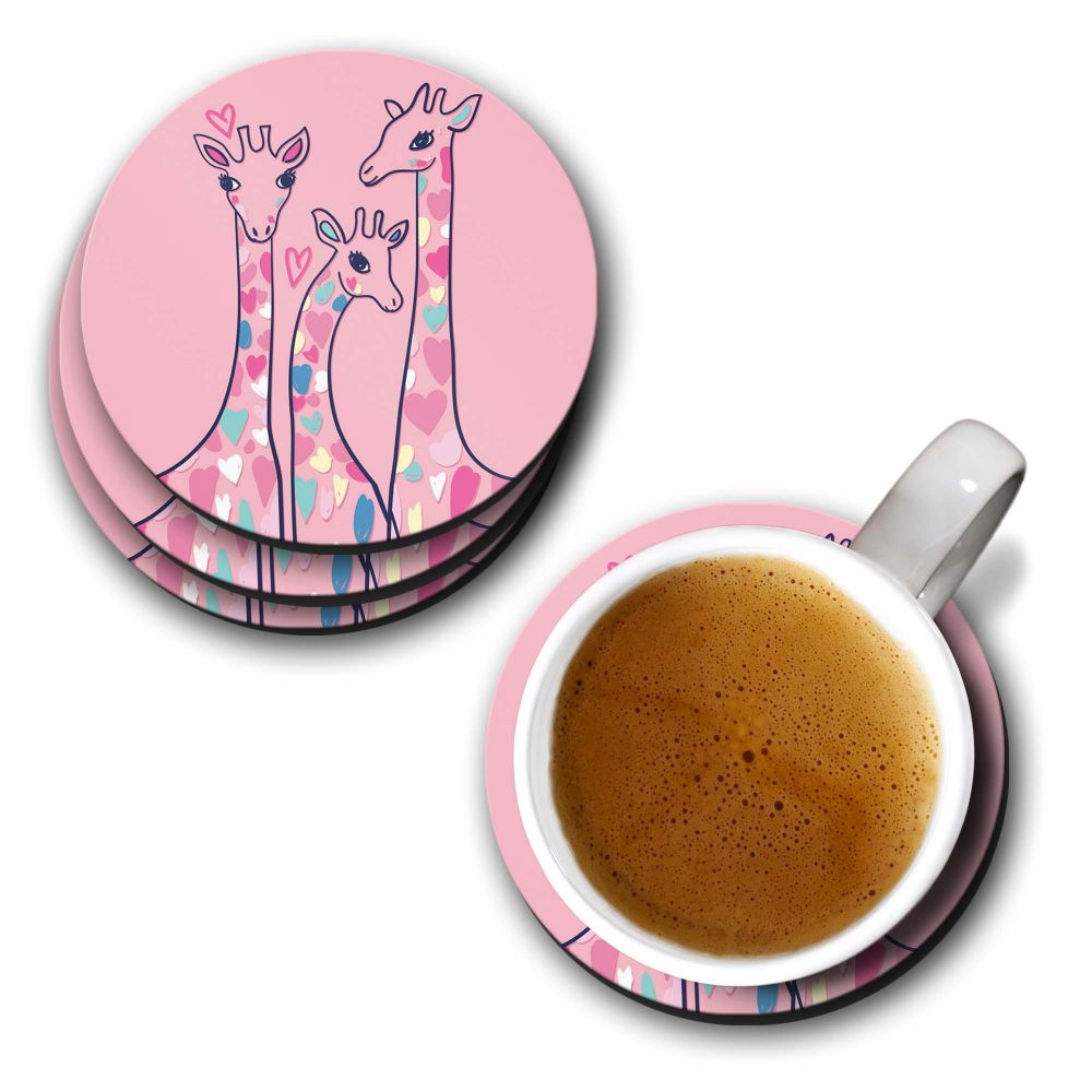 Cute Animals Coasters