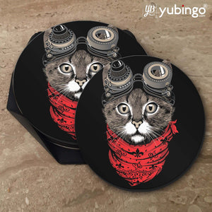 Cute Cat Coasters-Image5