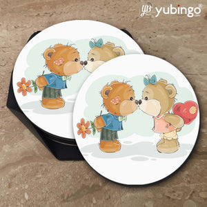 Cute Couple Coasters-Image5