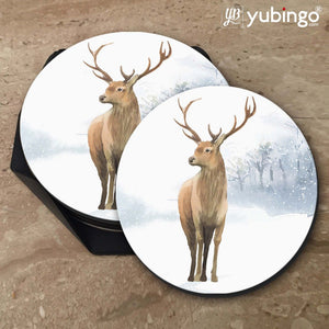 Cute Deer Coasters-Image5
