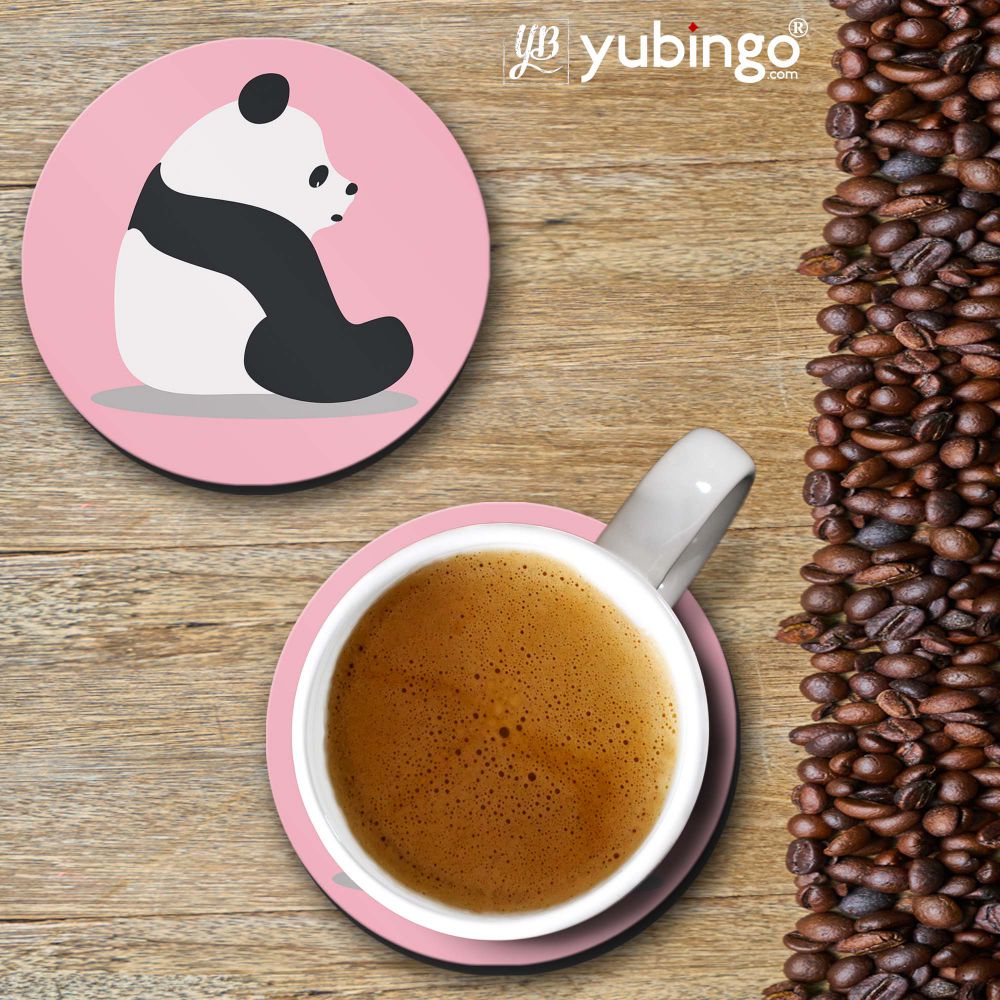 Cute Panda Coasters-Image2
