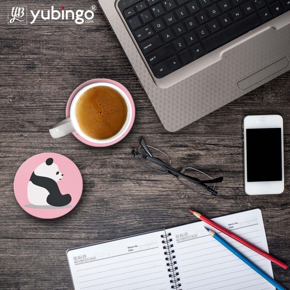 Cute Panda Coasters-Image4