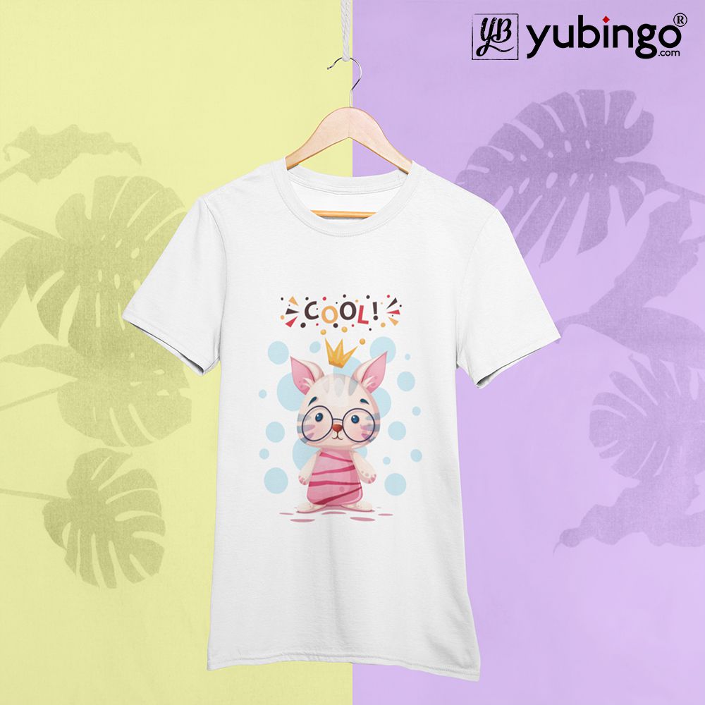 Cool Pinky Women T-Shirt-image5