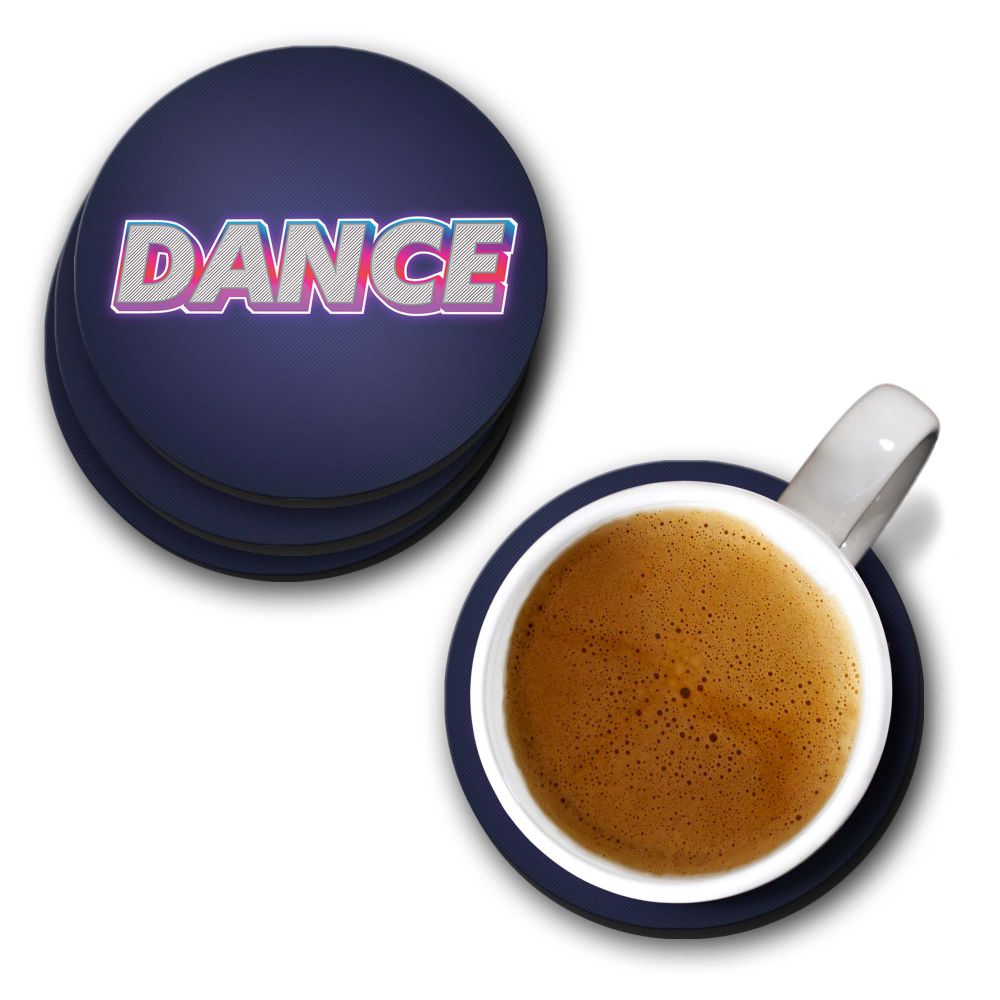 Dance Coasters