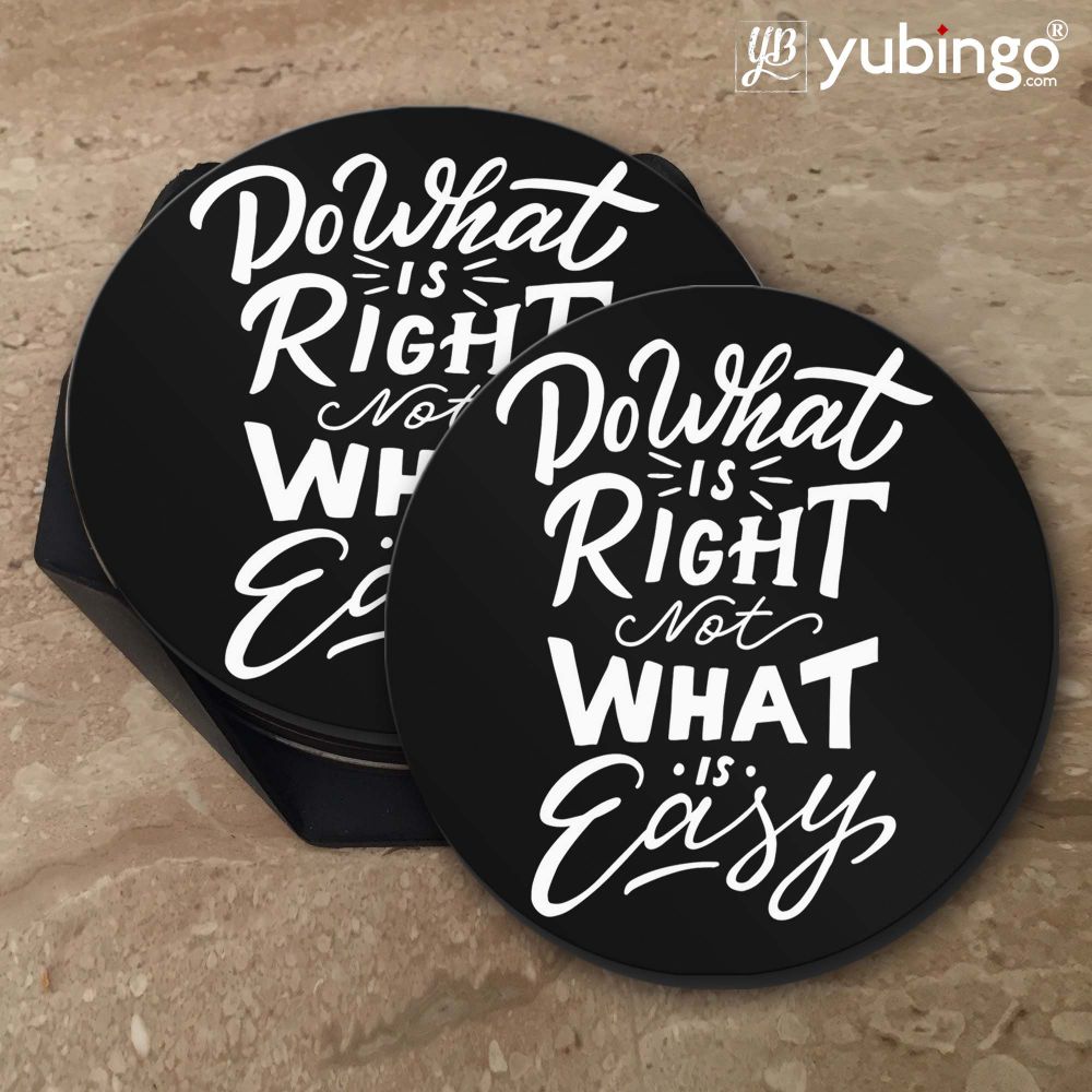 Do What is Right Coasters-Image5