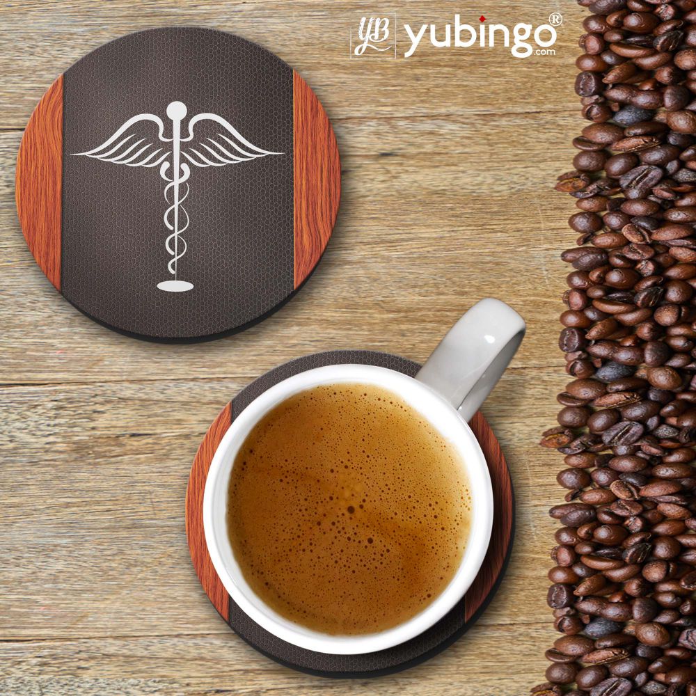 Doctor Symbol Coasters-Image2