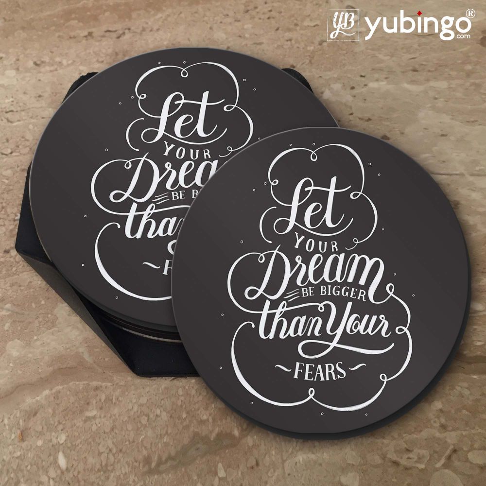Dream Bigger Coasters-Image5