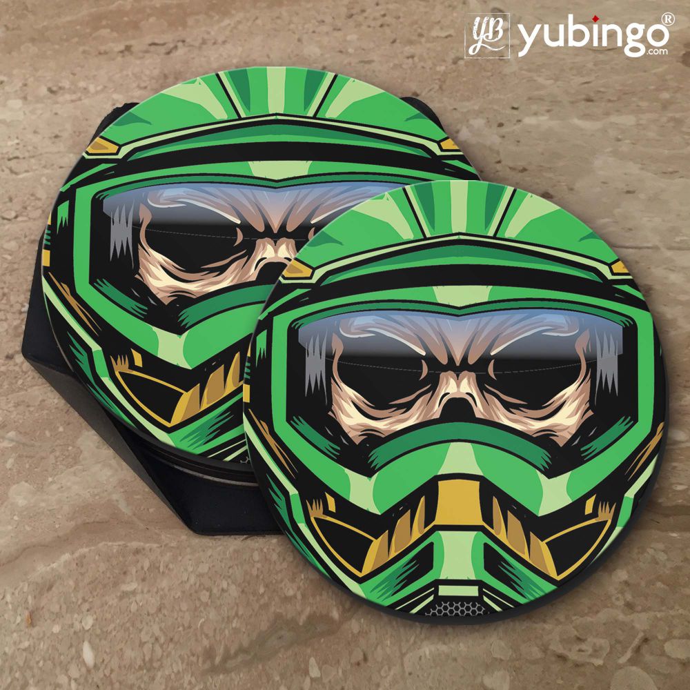 Driving Skull Coasters-Image5