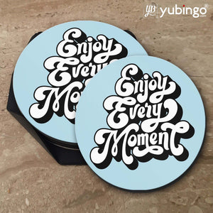 Enjoy Every Moment Coasters-Image5